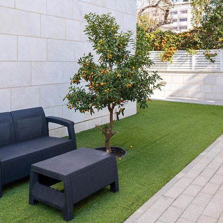 Balfour Sea View City Center Nahariya Ngoại thất bức ảnh
