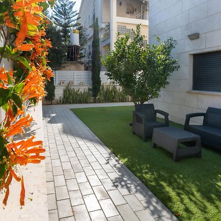 Balfour Sea View City Center Nahariya Ngoại thất bức ảnh