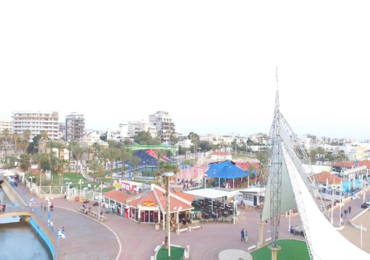 Balfour Sea View City Center Nahariya Ngoại thất bức ảnh