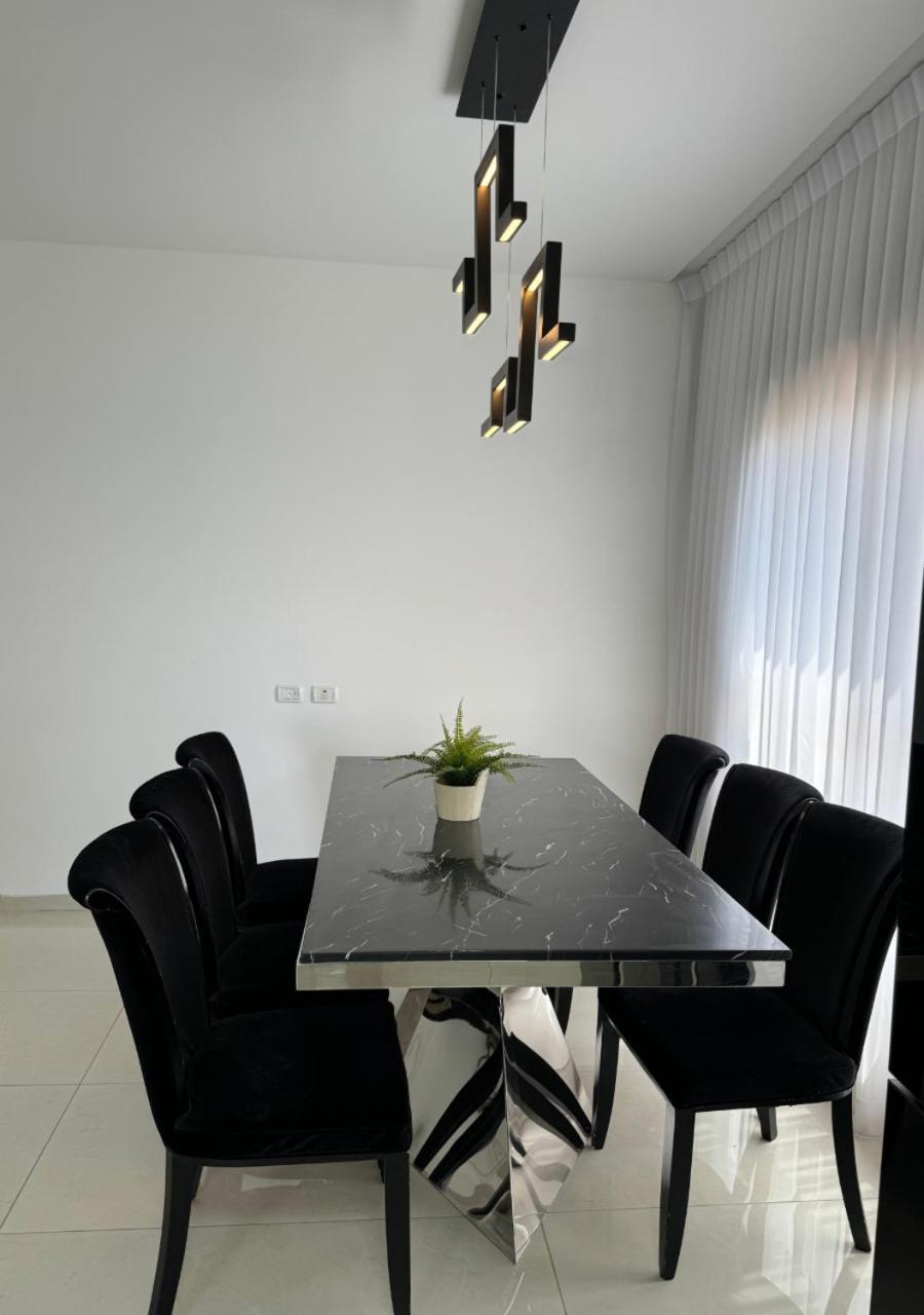 Balfour Sea View City Center Apartment Nahariya Ngoại thất bức ảnh