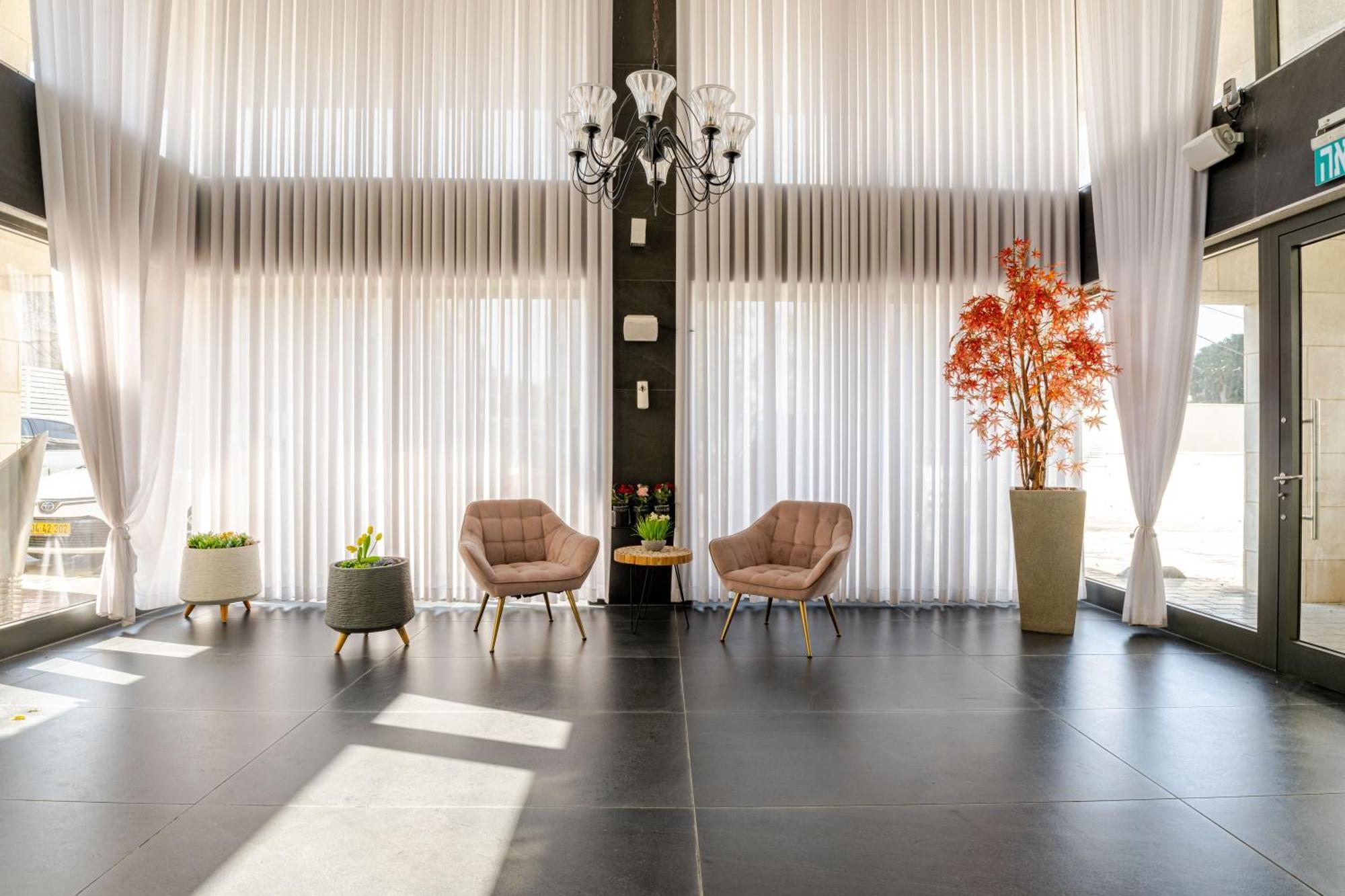 Balfour Sea View City Center Nahariya Ngoại thất bức ảnh