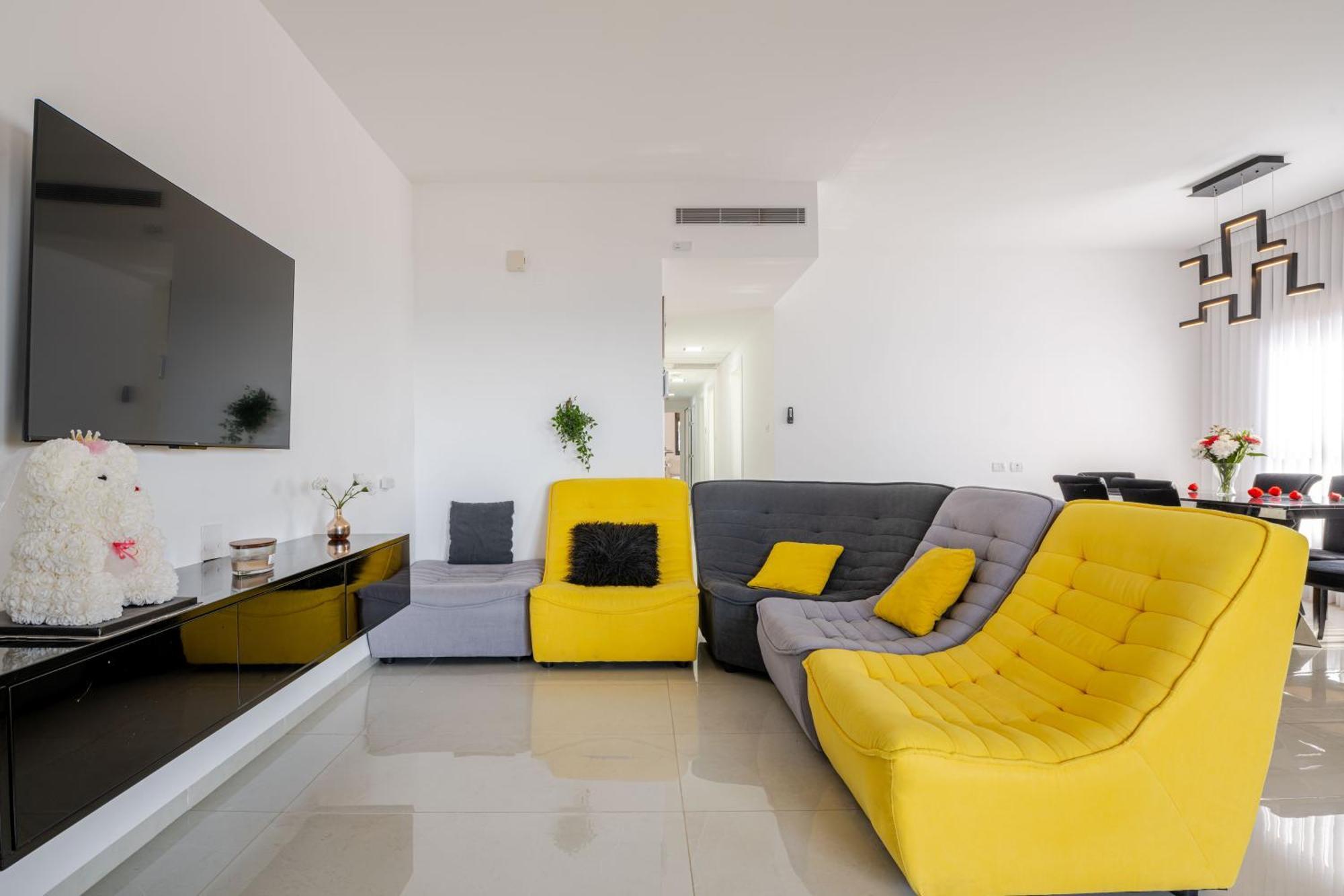 Balfour Sea View City Center Nahariya Ngoại thất bức ảnh