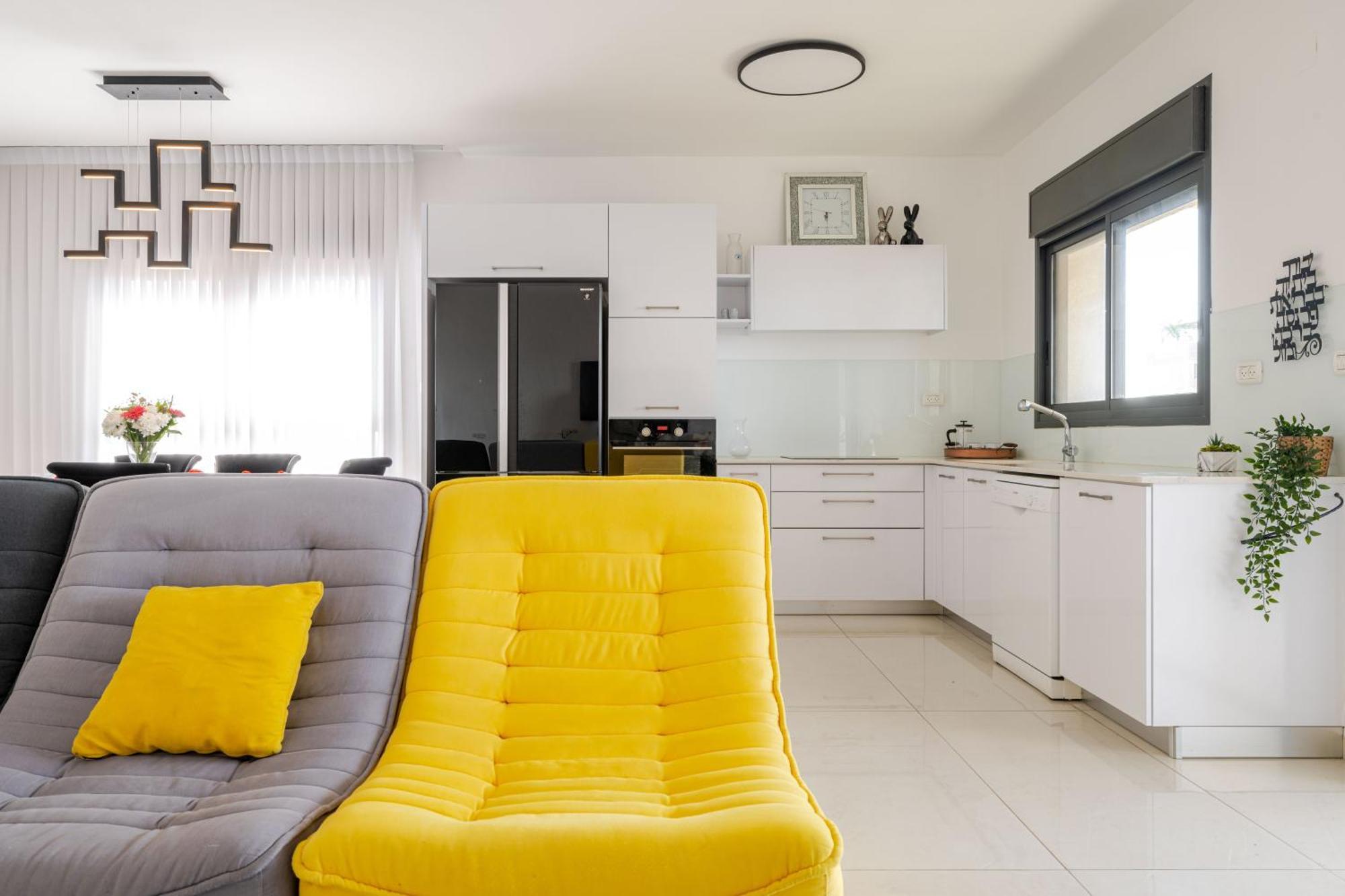 Balfour Sea View City Center Nahariya Ngoại thất bức ảnh