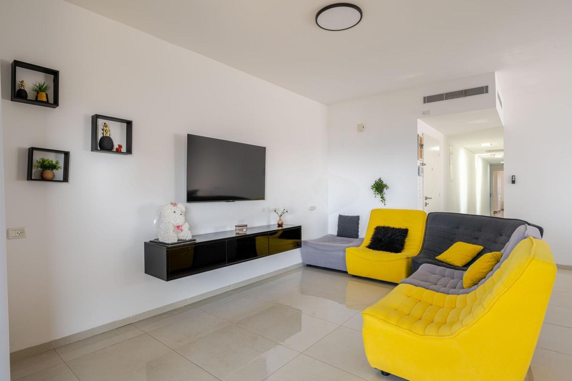 Balfour Sea View City Center Nahariya Ngoại thất bức ảnh