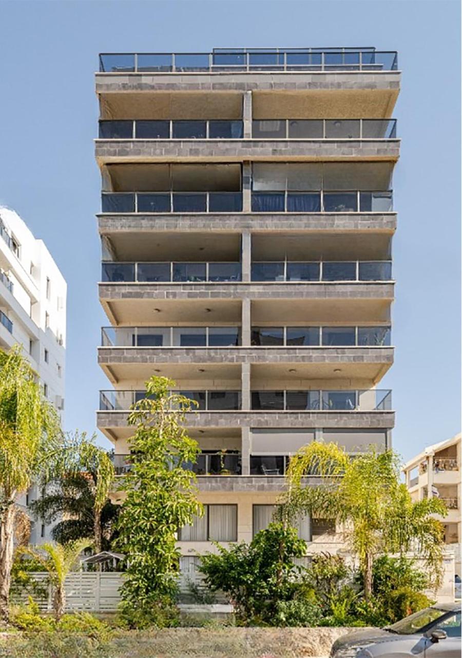 Balfour Sea View City Center Nahariya Ngoại thất bức ảnh