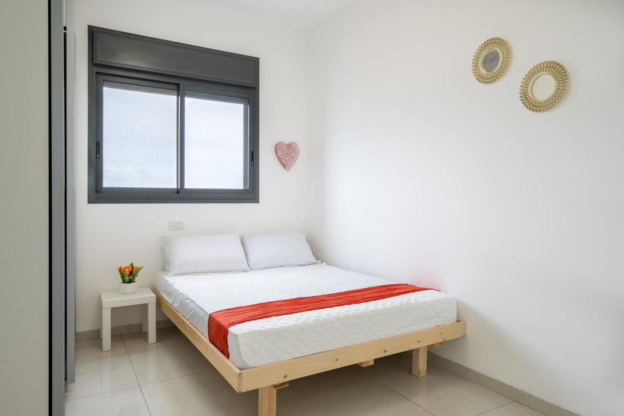 Balfour Sea View City Center Nahariya Ngoại thất bức ảnh