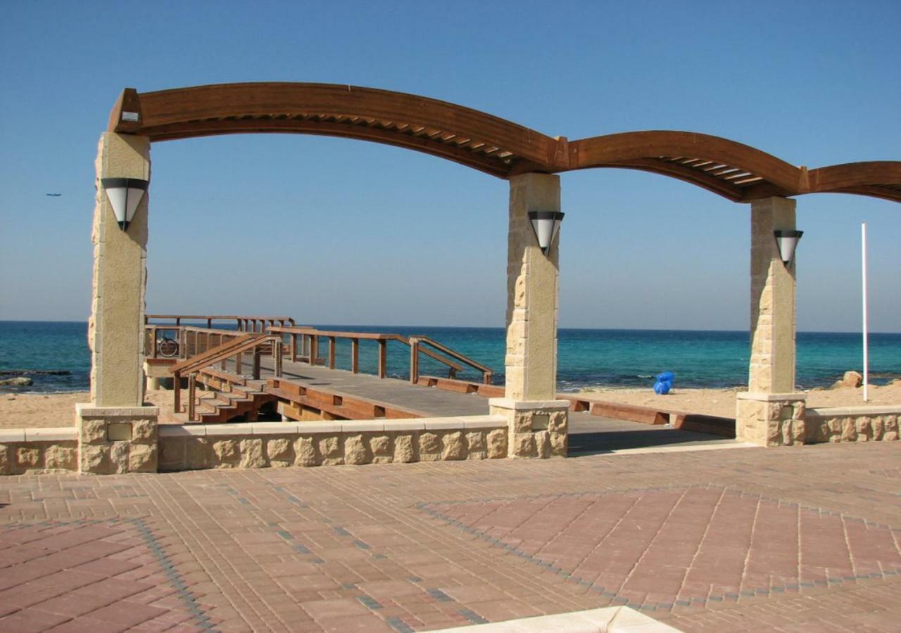 Balfour Sea View City Center Nahariya Ngoại thất bức ảnh