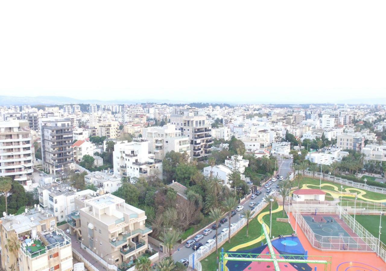 Balfour Sea View City Center Nahariya Ngoại thất bức ảnh