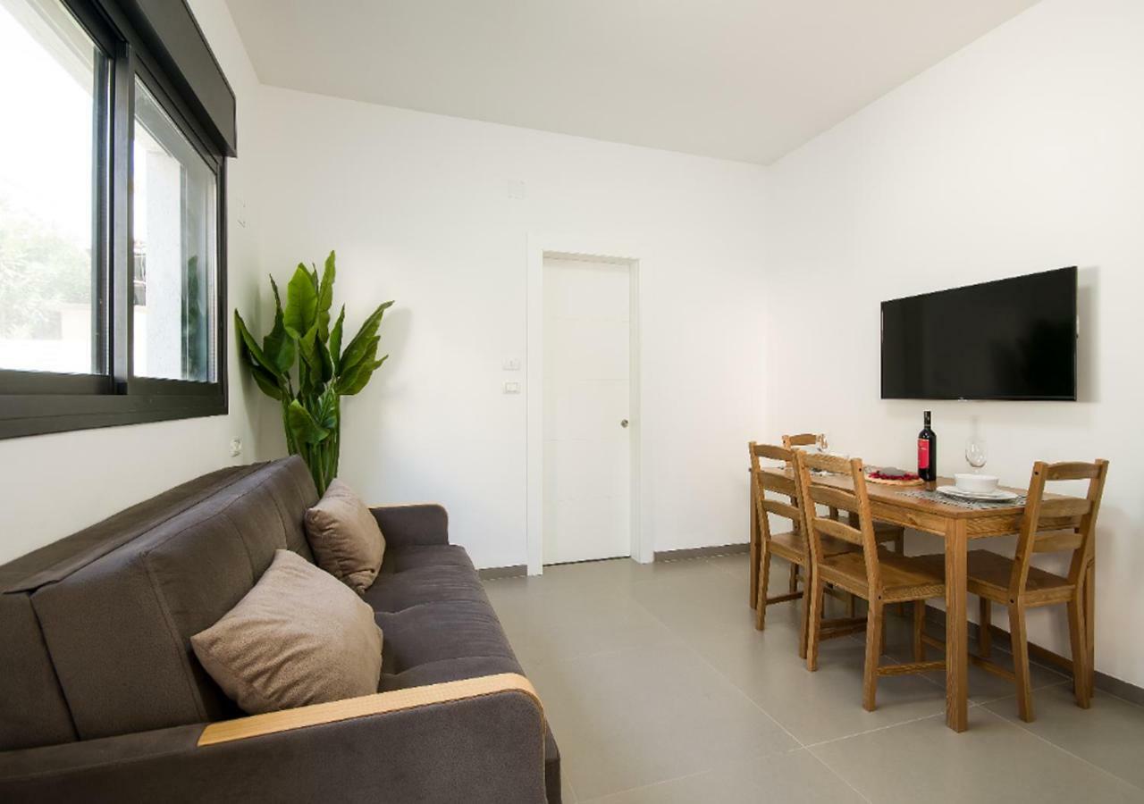 Balfour Sea View City Center Nahariya Ngoại thất bức ảnh