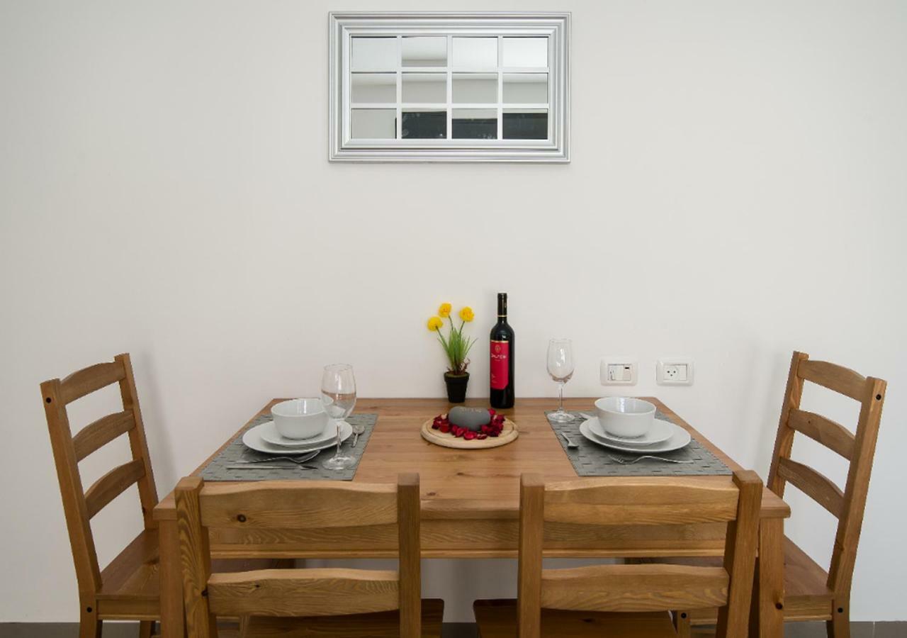 Balfour Sea View City Center Nahariya Ngoại thất bức ảnh