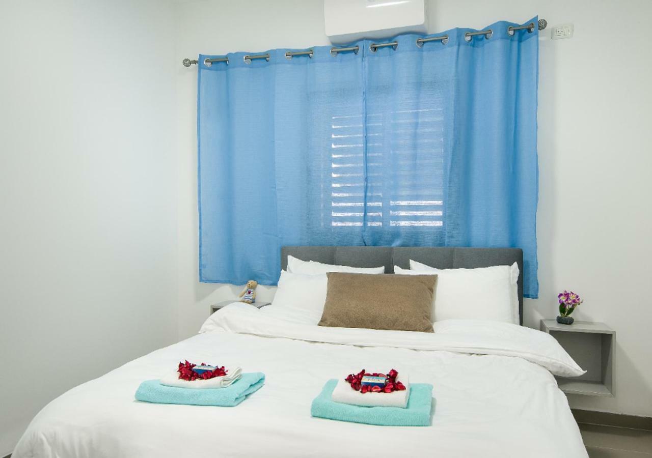 Balfour Sea View City Center Nahariya Ngoại thất bức ảnh