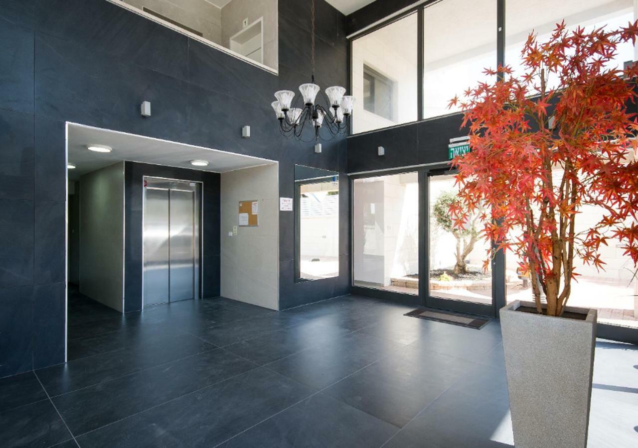 Balfour Sea View City Center Nahariya Ngoại thất bức ảnh