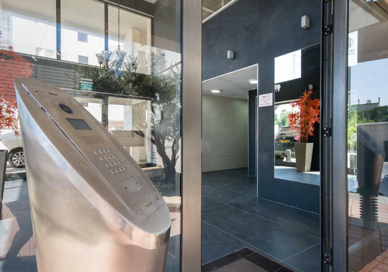 Balfour Sea View City Center Nahariya Ngoại thất bức ảnh