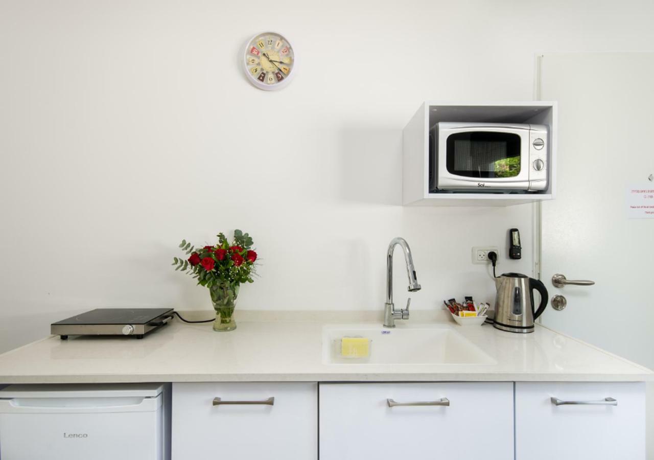 Balfour Sea View City Center Nahariya Ngoại thất bức ảnh
